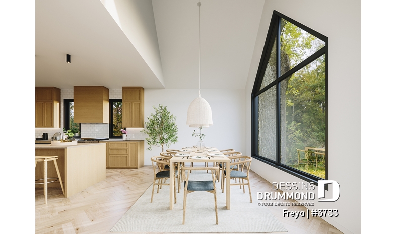 Photo Salle à manger - Freya