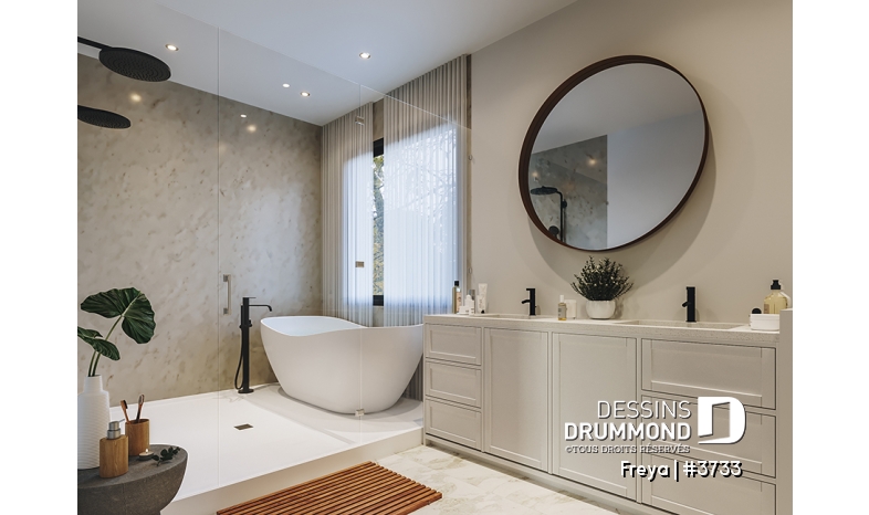 Photo Salle de bain - Freya