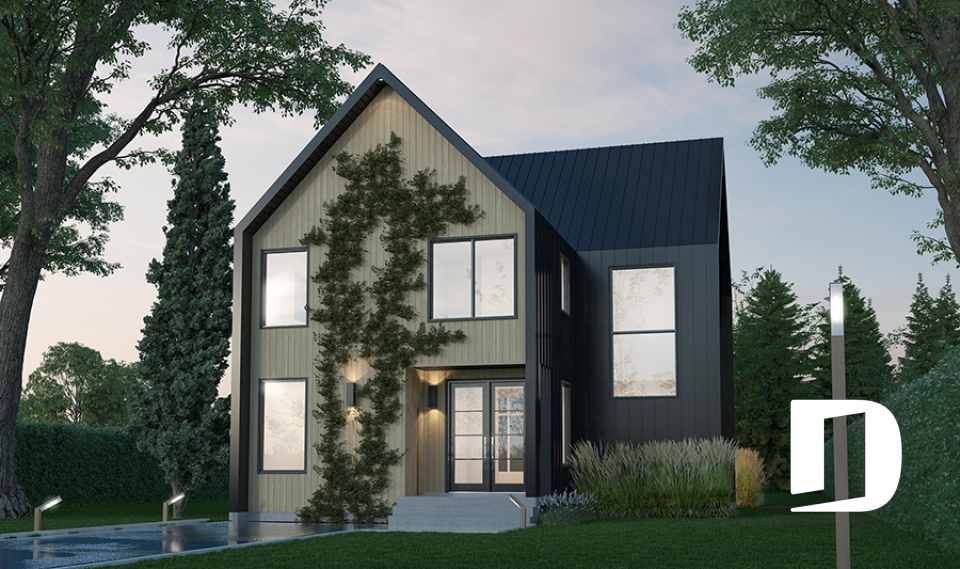 Vue avant - MODÈLE DE BASE -  - Freya