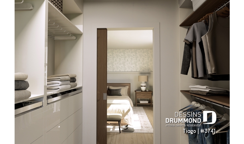 Photo Chambre - Tiago