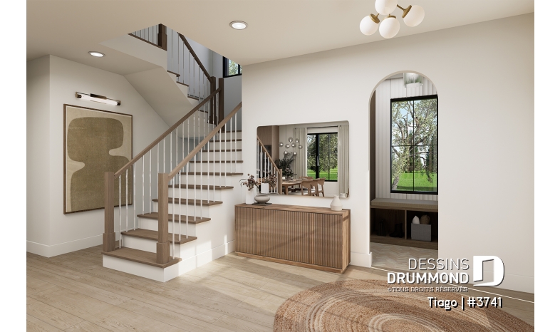 Photo Escalier - Tiago