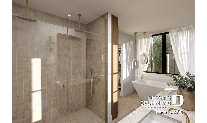 Photo Salle de bain - Tiago