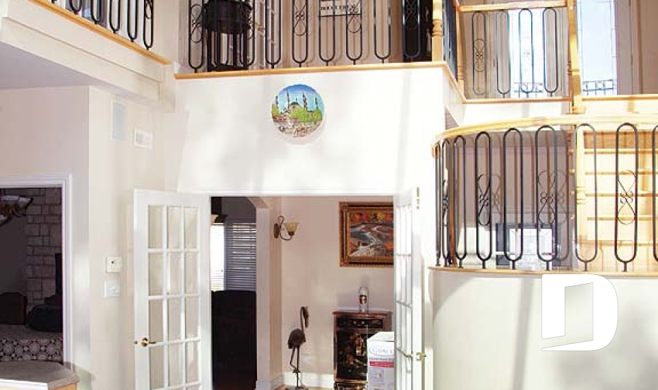 Photo Balcon - Clara