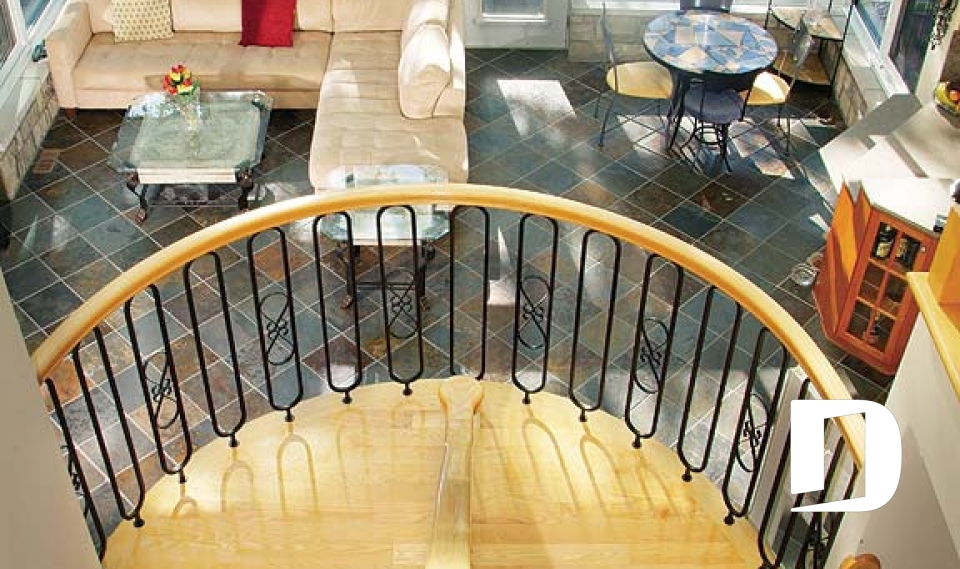 Photo Balcon - Clara