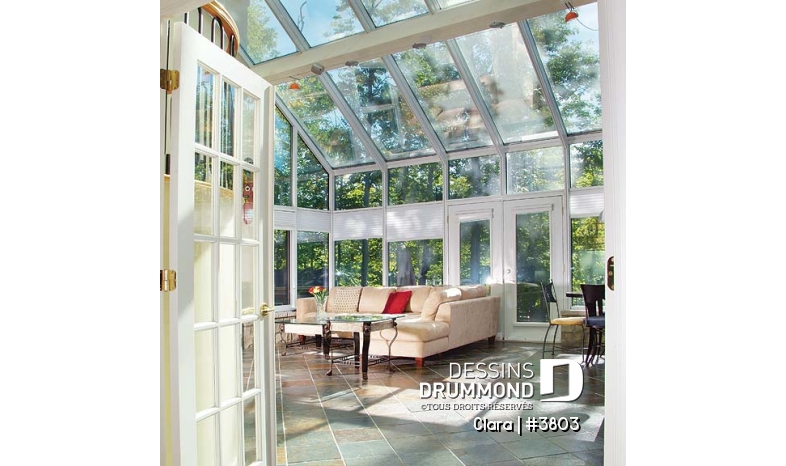 Photo Salle de séjour - Clara