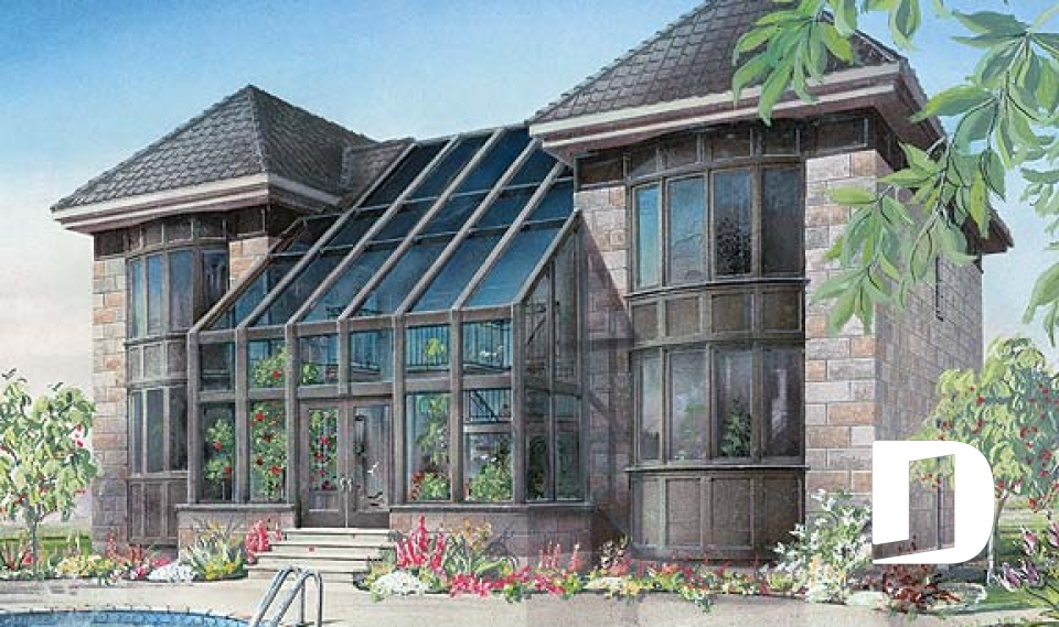 Vue arrière - MODÈLE DE BASE -  - Clara