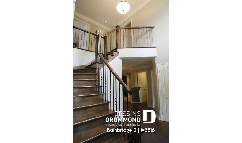 Photo Escalier - Bainbridge 2