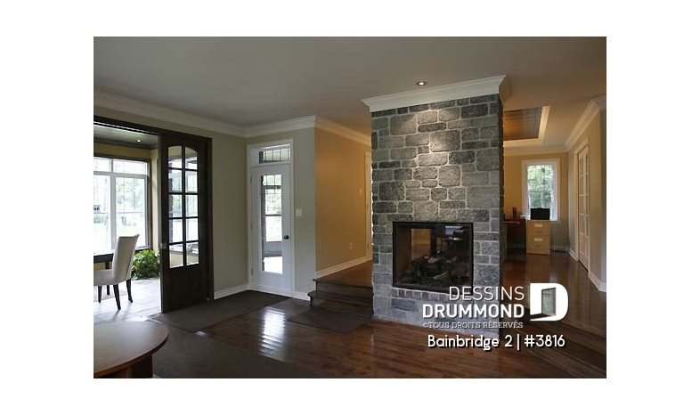 Photo Salle de séjour - Bainbridge 2