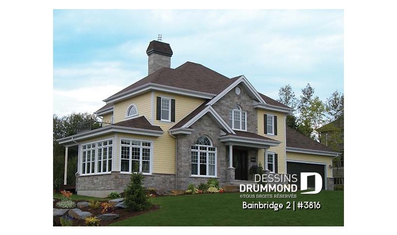 Photo Vue avant - Bainbridge 2