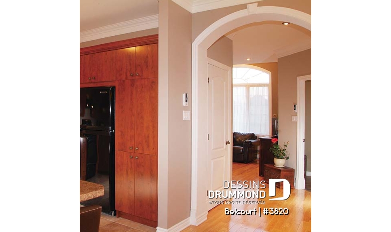 Photo Cuisine - Belcourt