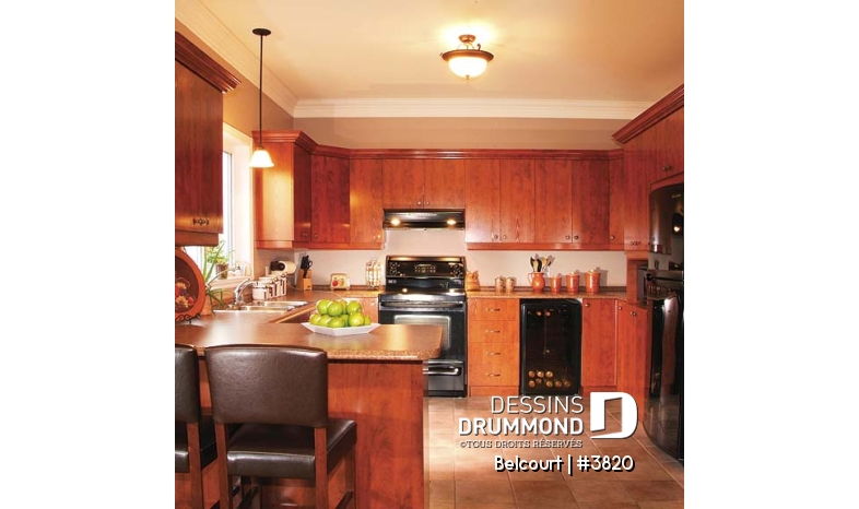 Photo Cuisine - Belcourt