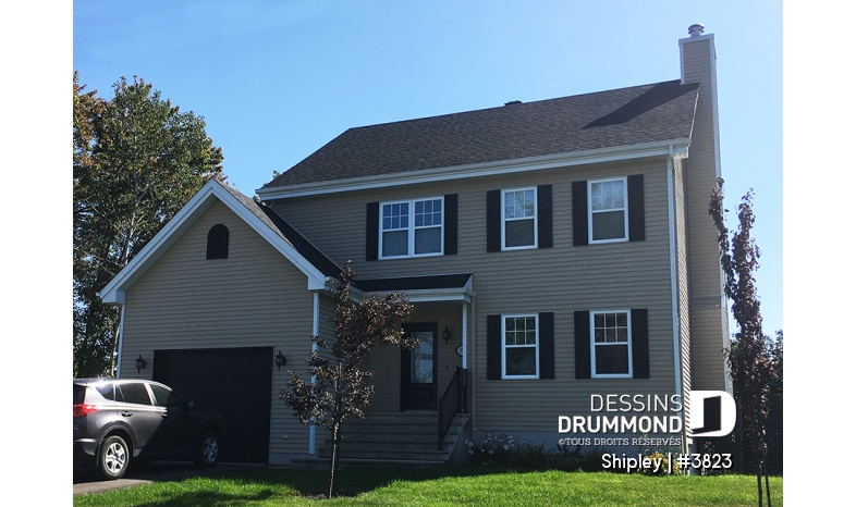 Photo Vue avant - Shipley