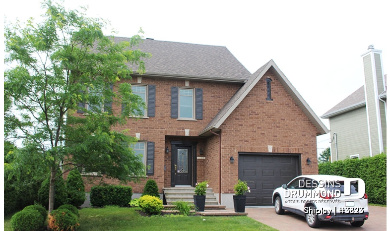 Photo Vue avant - Shipley