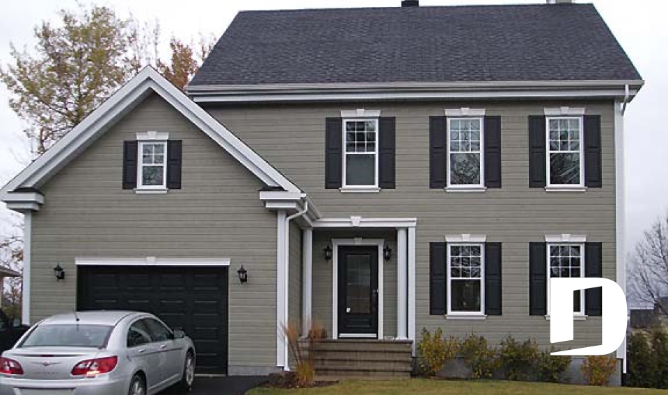 Vue avant - MODÈLE DE BASE -  - Shipley