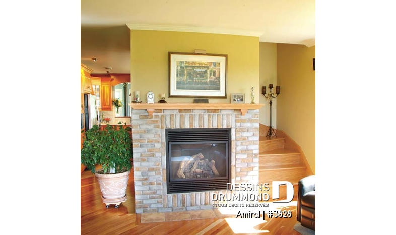 Photo Salle de séjour - Amiral