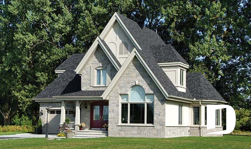 Photo Vue avant - Amiral