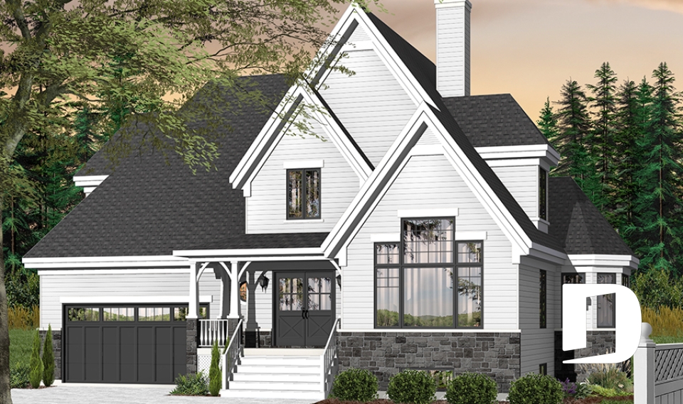 Version couleur no. 1 - Vue avant -  - Amiral 3