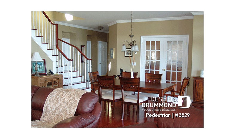 Photo Salle à manger - Pedestrian