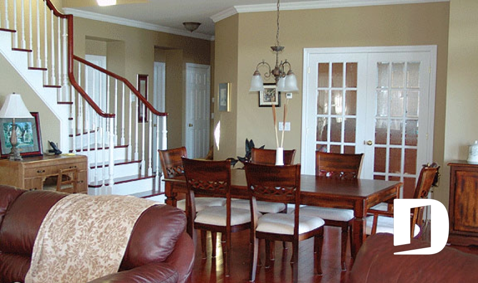 Photo Salle à manger - Pedestrian