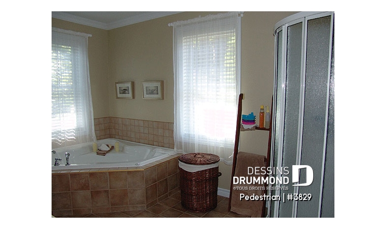 Photo Salle de bain - Pedestrian