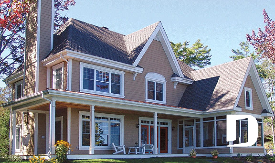 Photo Vue arrière - Pedestrian