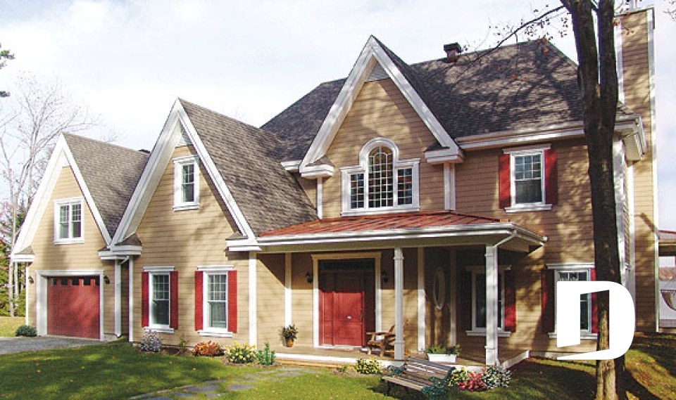 Photo Vue avant - Pedestrian