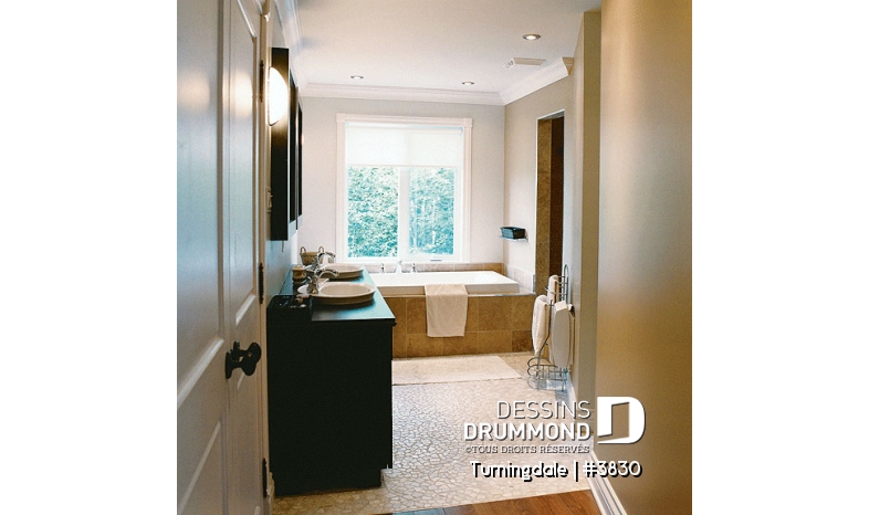 Photo Salle de bain - Turningdale