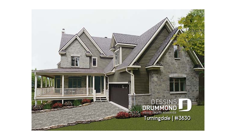 Photo Vue avant - Turningdale