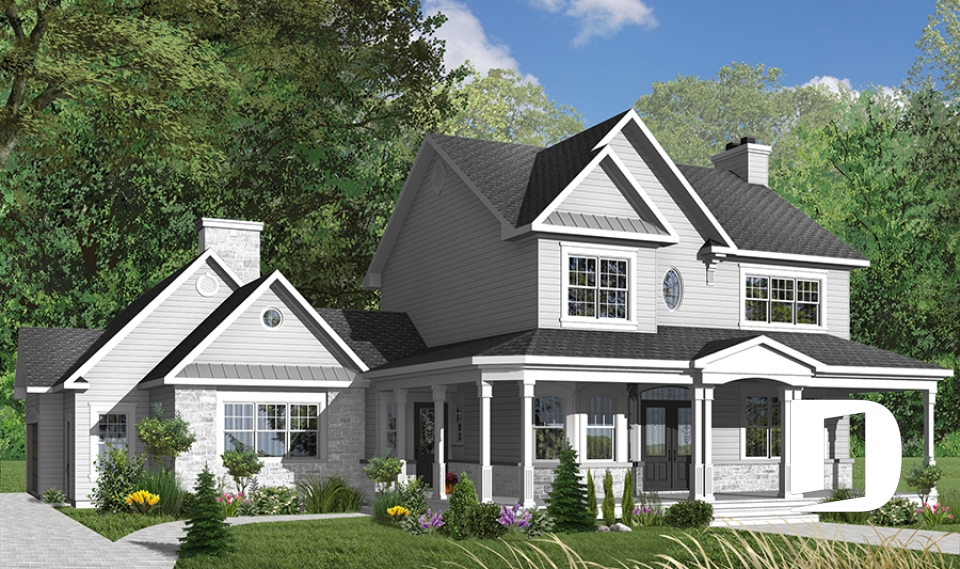 Version couleur no. 1 - Vue avant -  - Pelusa