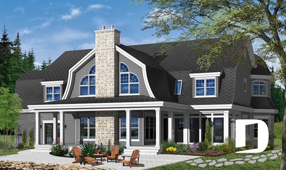 Version couleur no. 3 - Vue arrière -  - Moretti