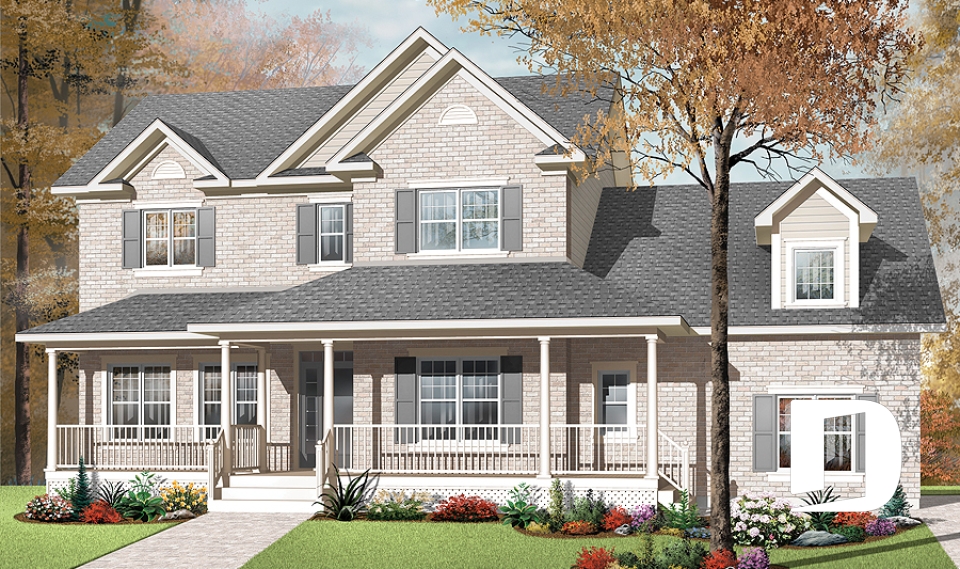 Vue avant - MODÈLE DE BASE -  - Marseille 2