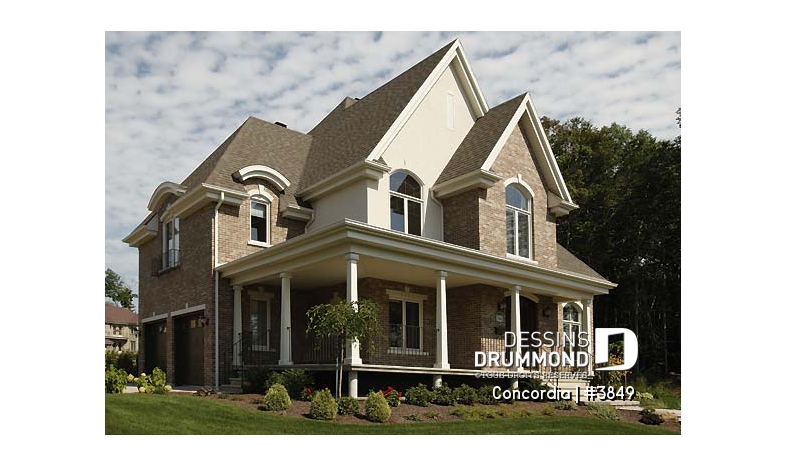 Photo Vue avant - Concordia