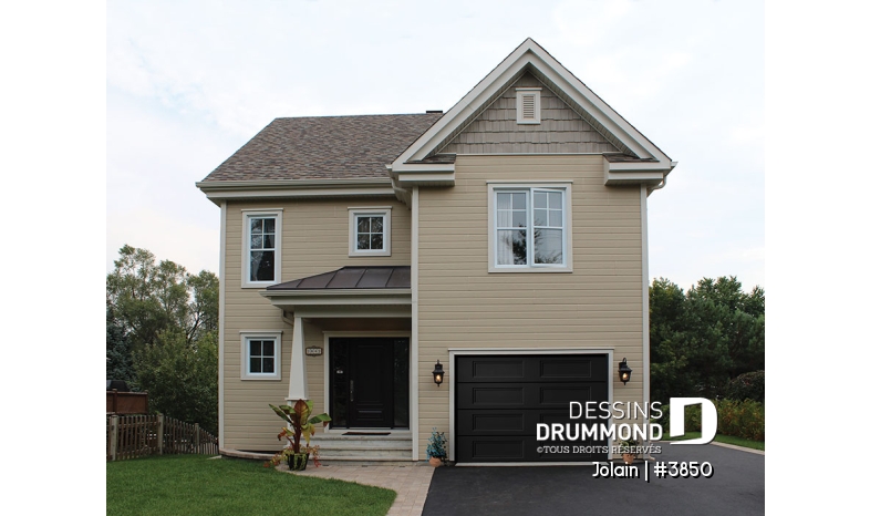 Photo Vue avant - Jolain