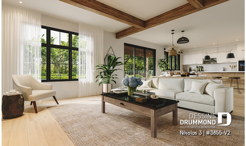 Photo Salle de séjour - Nikolas 3