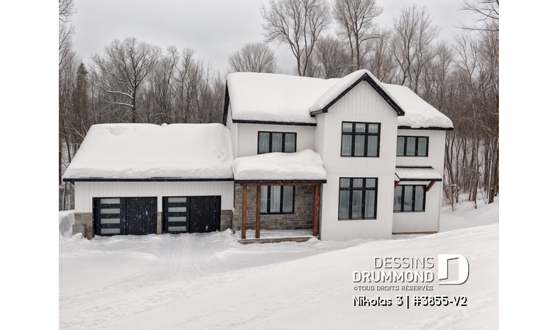 Photo Vue avant - Nikolas 3