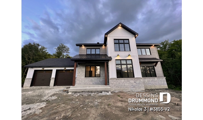 Photo Vue avant - Nikolas 3