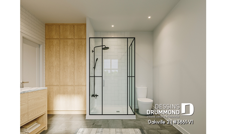 Photo Salle de bain - Oakville 2