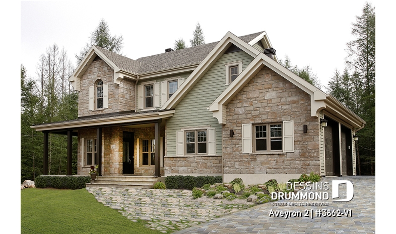 Photo Vue avant - Aveyron 2