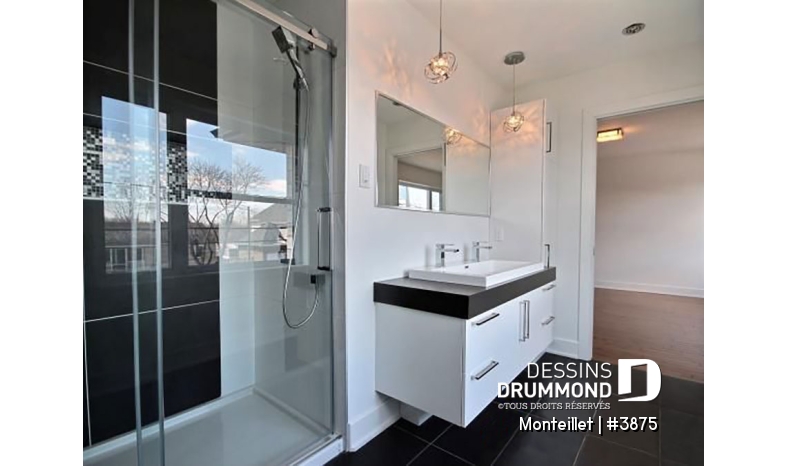Photo Salle de bain - Monteillet
