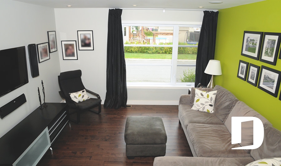 Photo Salle familiale - Monteillet