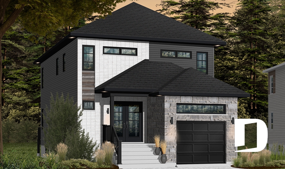 Version couleur no. 2 - Vue avant -  - Amira 2