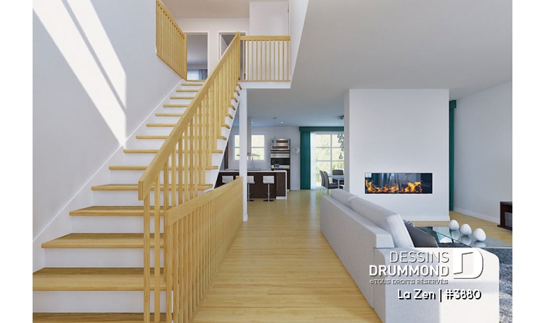 Photo Entrée ou vestibule - La Zen