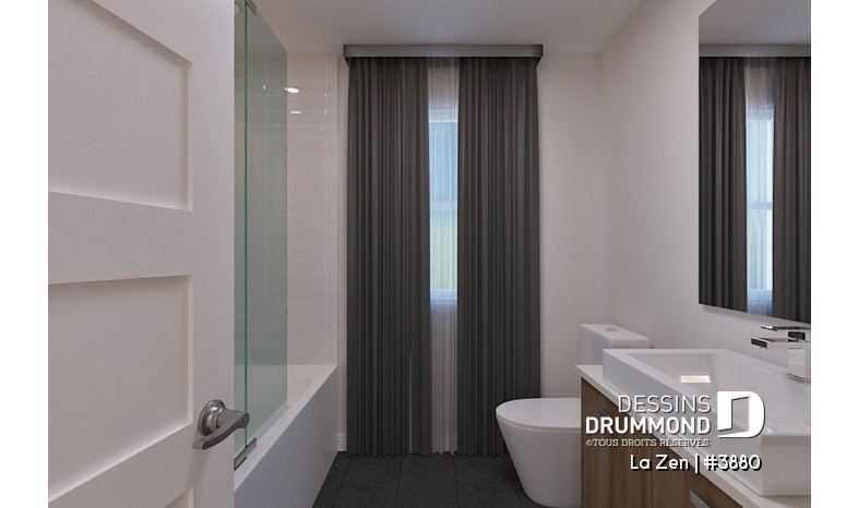 Photo Salle de bain - La Zen