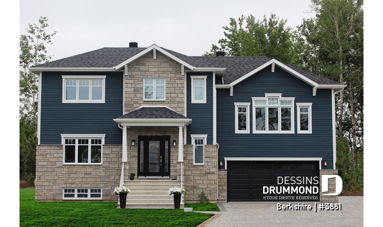 Photo Vue avant - Berkshire