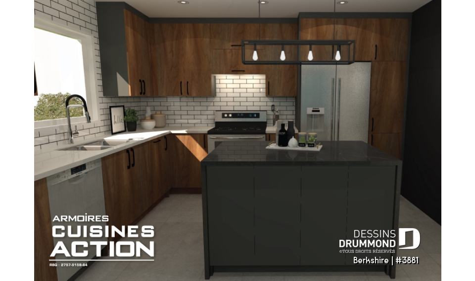 Vue intérieure - Berkshire