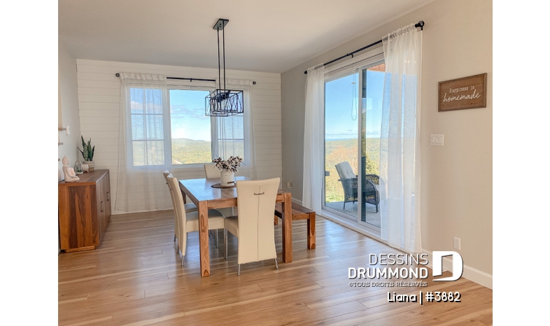 Photo Salle à manger - Liana