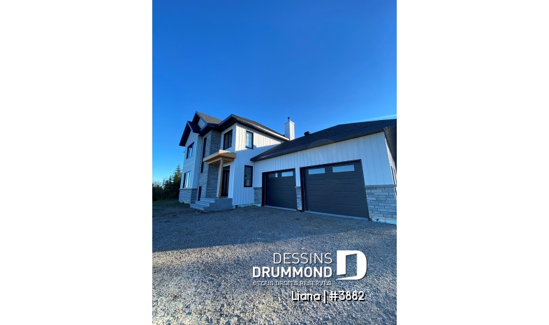 Photo Vue avant - Liana