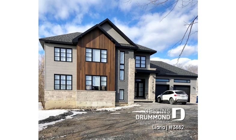 Photo Vue avant - Liana