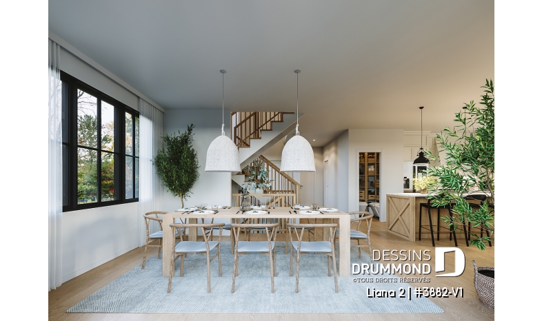 Photo Salle à manger - Liana 2