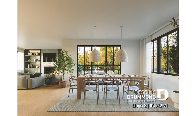 Photo Salle à manger - Liana 2